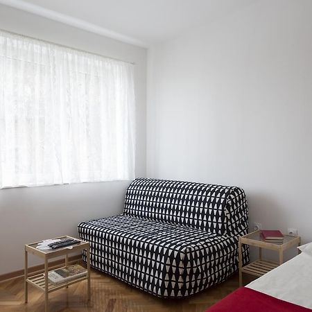 Apartment Slavija Square/Clinical Center Of Serbia Belgrad Exteriör bild