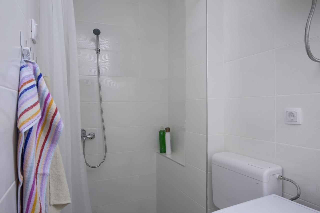 Apartment Slavija Square/Clinical Center Of Serbia Belgrad Exteriör bild